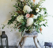 San Ysidro Ranch wedding