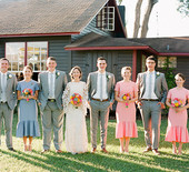 DIY Florida wedding