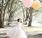 1950's bridal & wedding inspiration