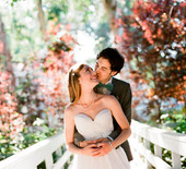 Crafty California Wedding