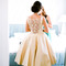 Beverly Hills backyard wedding