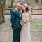 Romantic Pennsylvania wedding
