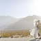 Romantic Palm Springs wedding