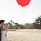 Whimsical Australian wedding