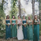 Bohemian Southern California wedding
