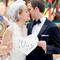 Simply Elegant Paris Wedding
